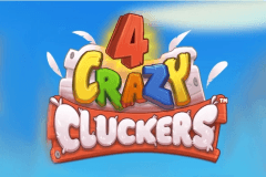 4 Crazy Cluckers logo