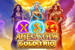 Age of the Gods: Gold Trio logo