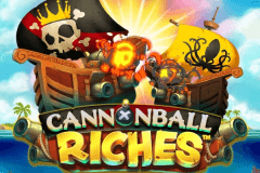 Cannonball Riches slot