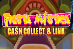 Fiesta Mistica: Cash Collect & Link logo