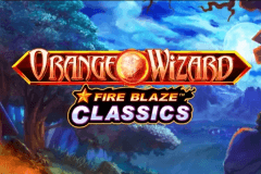 Fire Blaze: Orange Wizard slot