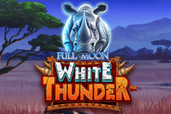 Full Moon: White Thunder slot
