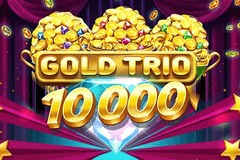 Gold Trio 10000 slot