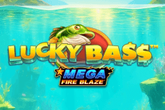 Lucky Bass Mega Fire Blaze slot