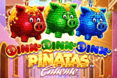 Oink Oink Oink: Pinatas logo