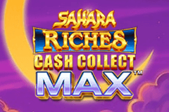 Sahara Riches: Cash Collect Max slot