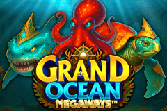 Grand Ocean Megaways logo