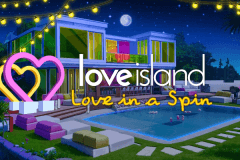 Love Island - Love in a Spin slot