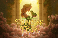 Grimms' Bounty: Princes & the Frog logo