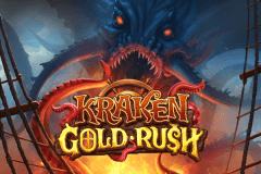 Kraken Gold Rush slot