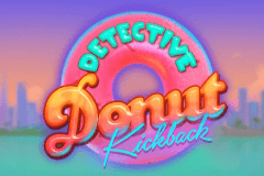 Detective Donut Kickback slot