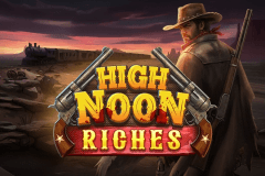 High Noon Riches logo