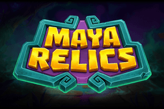 Maya Relics logo