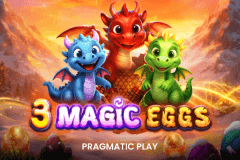 3 Magic Eggs slot