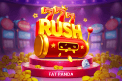 777 Rush logo