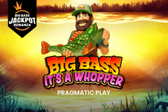 Big Bass It’s a Whopper – Big Bass Jackpot Bonanza slot