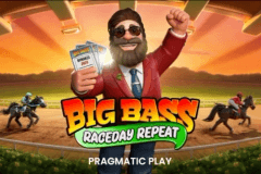 Big Bass Raceday Repeat slot