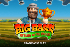 Big Bass Return to the Races slot