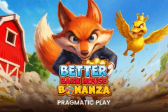 Bigger, Better Barn House Bonanza slot