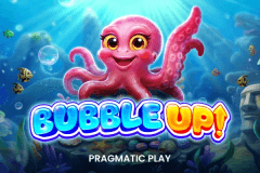 Bubble Up! logo