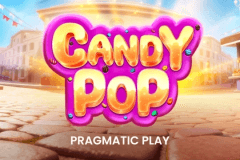 Candy Pop - Big Bass Jackpot Bonanza logo