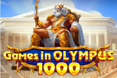 Games in Olympus 1000 slot