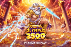 Gates of Olympus 2500 logo