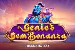 Genie's Gem Bonanza logo