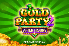 Gold Party 2 After Hours slot