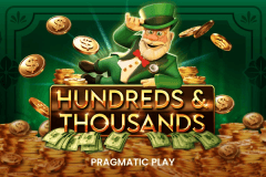 Hundreds & Thousands logo