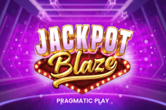 Jackpot Blaze logo