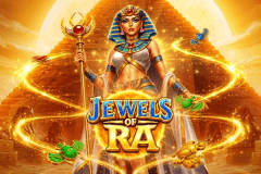 Jewels of Ra logo