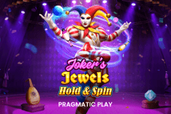 Joker's Jewels Hold & Spin slot