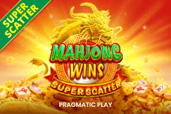 Mahjong Wins Super Scatter slot