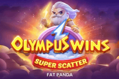 Olympus Wins Super Scatter slot