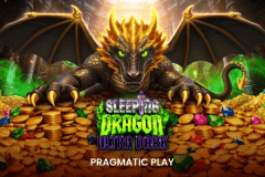 Sleeping Dragon Ultra Dark logo