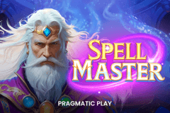 Spellmaster logo