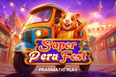 Super Peru Fest logo