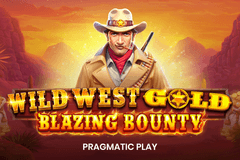Wild West Gold Blazing Bounty slot