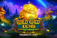 Wild Wild Riches Returns slot