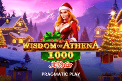 Wisdom of Athena 1000 Xmas slot