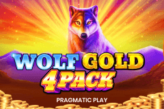 Wolf Gold 4 Pack slot