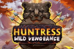 Huntress Wild Vengence slot