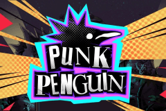 Punk Penguin logo