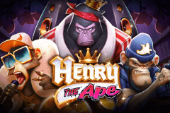 Henry The Ape slot