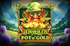 Jiggy's Pot O'Gold logo
