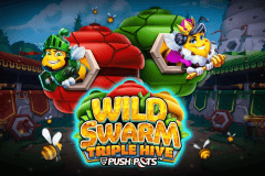 Wild Swarm Triple Hive slot