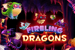 Fireling Dragons logo