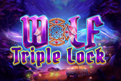 Wolf Triple Lock slot