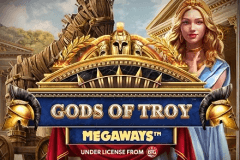 Gods of Troy Megaways slot